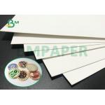Super Absorption 0.9mm 1.4mm Uncoated Coaster Paper For Beer Mat for sale