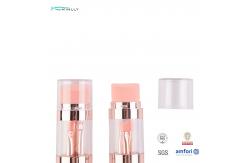 China Multifunctional Plastic Makeup Brushes Cruelty Free 5 IN 1 Cosmetic Brush Kit supplier
