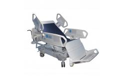 China H500MM 220CM Five Eight Function Electric Hospital Bed Manually Operated Home Nursing supplier