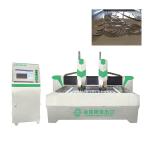 Double Spindles 5.5kw CNC Stone Carving Machine For Granite Marble Bluestone for sale