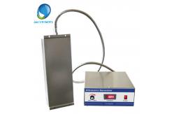 China 1500W detachable ultrasonic Submersible Transducer pack high intensity efficiency supplier