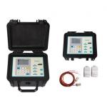 4-20mA OCT Output Rechargeable 40MM Doppler Ultrasonic Flow Meter for sale