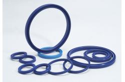 China Heat Resistant Silicone Rubber O Ring Gasket Customized Design For Industrial supplier