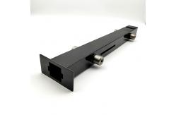 China Robotic CNC Machining Aluminum Parts With Anodizing Polishing supplier