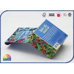 Designed Printing Paper Box Soap Packaging Tiered Price Paper Box for sale