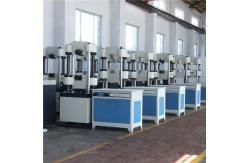 China Computer Control Tensile Hydraulic Universal Testing Machines supplier