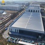 Steel Plant Customizable Design Options For Versatile Applications