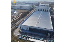 China Steel Plant Customizable Design Options For Versatile Applications supplier