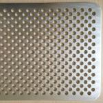 Aluminum Perforated Metal Mesh For Doors Or Windows