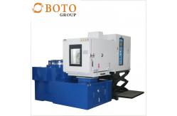 China Climatic Environmental Resistant Testing Temperature Humidity Vibration Combined Testing Chamber supplier