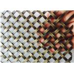 Balustrade Titanium Architectural Metal Mesh ISO9002 for sale