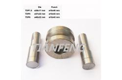 China Tablet Machine 30mm Diameter TDP Series Punch Die Mold supplier