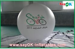 China Customized Giant PVC Helium Inflatable Advertising Balloons For Party supplier