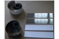 China HUATEC NDT Industrial X Ray Lead Intensifying Screen Different Size supplier