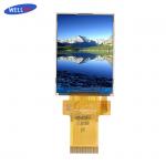 Medical Devices LCD TFT 2.4 Inch ILI9341V Driver IC ST7789V Drive for sale