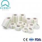 50mmX9.14m Hypoallergenic Adhesive Tape , Transparent Flexible Clear First Aid Tape
