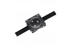 China Amusement Indoor Outdoor Point Led Light String Waterproof 24V 100pcs/String supplier