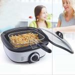 8 in 1 New Multipurpose food pot cooker National electric stir fry multi cooker for sale