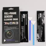 2 Ply Microfiber Dust Free Tip Sensor Cleaning Swabs For CCD Camera for sale