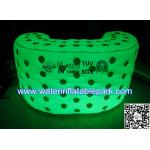 Colordul Promotional Inflatable Lighting Tent  Mini Bar for Selling for sale