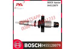 China Common Rail Fuel Injector 0445120079 For  Diesel Engine supplier