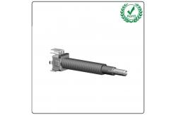 China 11mm Metal Shaft Incremental Coded Rotary Switch EC11-09-01-L2B-HA1 supplier