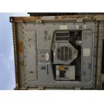 China Various Colors Used Freight Containers 2nd Hand Container 200kg for sale