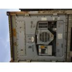 Various Colors Used Freight Containers 2nd Hand Container 200kg for sale