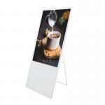 Clothing Store Portable LCD Display , Digital Media Display LED Backlight