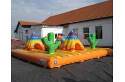 China Adult Bouncy Castle Inflatable Toddler Bounce House For Public supplier