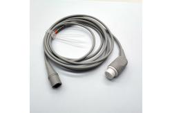China Blood Pressure 2.2m Abbott Datascope Connector IBP Cable supplier