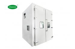 China Custom Walk In Chamber For Communications Industry And Auto Industry supplier
