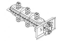 China APG Process Of The Moulds For Electrical Insulation Transformer CT PT supplier