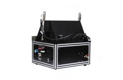 China High Quality Battery Crimping Vacuum Pre-Sealing Machine Manual Sealing Machine supplier