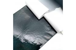 China Green Joining Non Woven Lawn Joining Tape For Seam supplier
