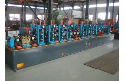 China Precision Tube Mill for Round Square Rectangle Pipes 33-60mm supplier