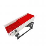 Effective 200 T/H Double Shaft Vibrating Feeder  for  Quarry and Mining