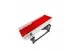 China Effective 200 T/H Double Shaft Vibrating Feeder  for  Quarry and Mining supplier