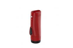 China Mini 10w Rechargeable Handheld Flashlight For Emergency Case supplier