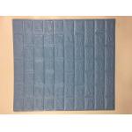 Home Decoration 70*77cm 3D Foam Wall Stickers XPE Material for sale