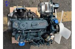 China Kubota Engine D902 For Lawn Tractors supplier