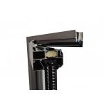 Heat Insulation Aluminium Alloy Patio Fixed Casement System Window for Landscape for sale