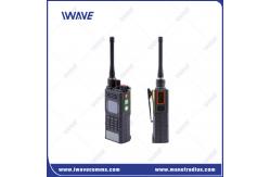 China 350MHz-390MHz Hand Held UHF Radio  MESH Network Radio Base Station supplier
