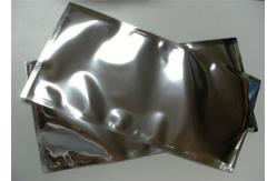 China Zipper Top Anti Static Envelopes Electrostatic Bags For Hard Drive Packaging supplier