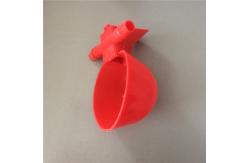 China Poultry Farming Polypropylene Chicken Drinking Cup supplier