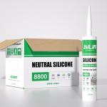 Waterproof Neutral Silicone Sealant Construction Neutral Silicone Structural Adhesive for sale