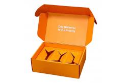 China Recyclable Rigid Paper Mailer Box Packaging Custom Cosmetic Shipping Boxes supplier