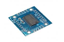 China MAX7219 Dot Matrix Module Arduino Sensor Module For Microcontroller DIY KIT supplier
