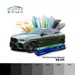 Easy Installation 99.6% UVR VTL 65% Car Window Tinting Film for sale