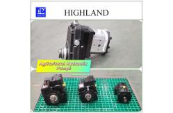 China High Efficiency Hydraulic Pumps For Agricultural Machinery Applications supplier